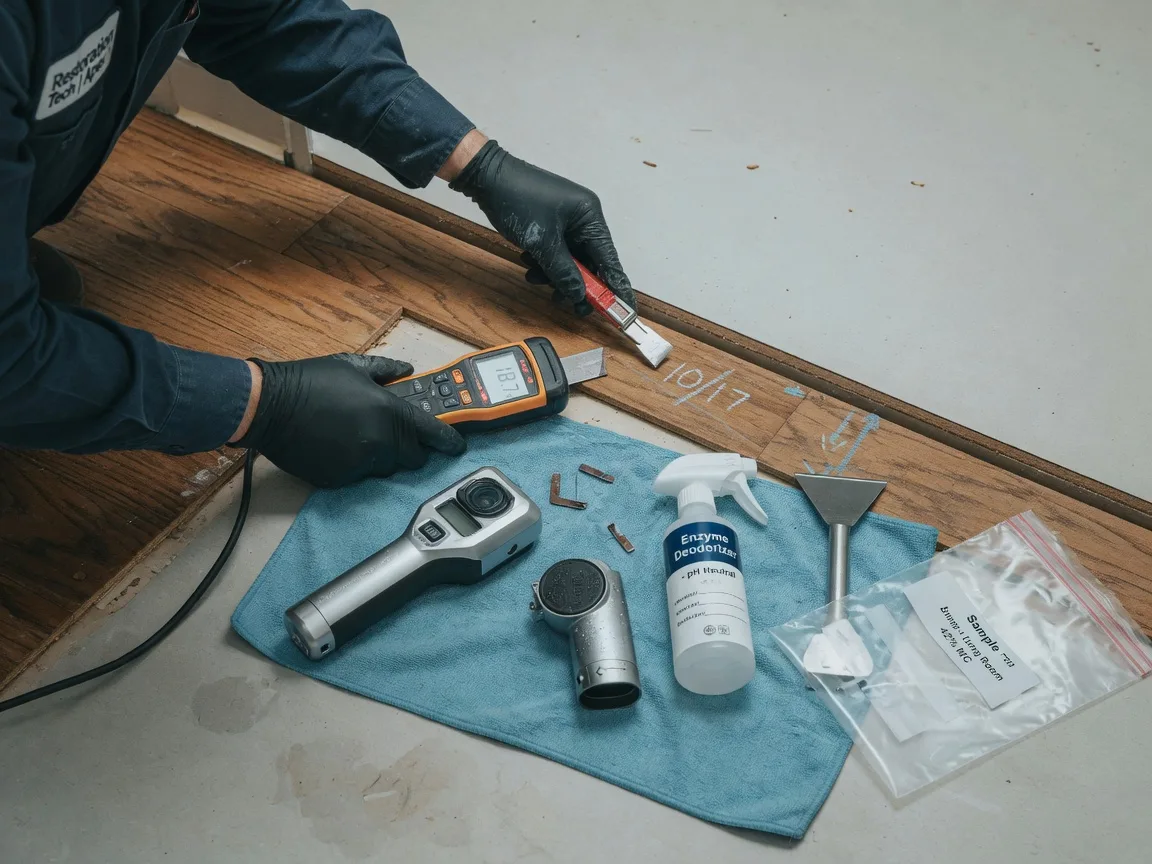 Why choose Water Damage Repair in North Tazewell, VA